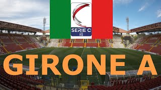 Stadi Serie C 20222023 Girone A [upl. by Methuselah138]