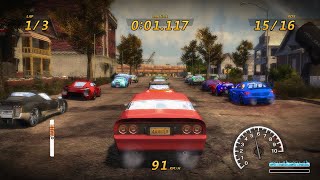 FlatOut 3 Chaos amp Destruction PC  Gameplay  No Commentary [upl. by Honey123]