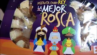 Colección Nacimiento Rosca de reyes Soriana Enero 2019  0075 [upl. by Belamy]