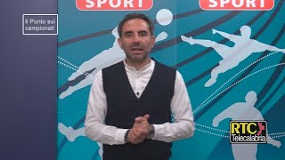 Catanzaro bene con il nuovo modulo Cosenza grande cuore Crotone ora serve continuità  RTC Sport [upl. by Gnud]