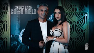 Como Hielo  Sebas Rave Videoclip Oficial [upl. by Annohsed]