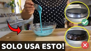 LIMPIEZA FÁCIL DE QUEMADORES ✅💦 ▶ Cómo Limpiar Los Quemadores De La Hornilla o Estufa Inoxidable 🧽🤩 [upl. by Nylzaj969]