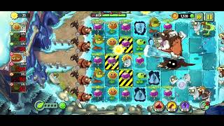 Frostbite Caves Day 2627 PLANTS VS ZOMBIES 2 [upl. by Laith]