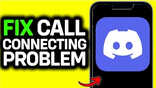 UPDATED 2024 How To Fix Discord Call Connecting Problem [upl. by Ybur]