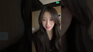 Eng Oh My Girl Arin Weverse Live 240127 오마이걸 아린 [upl. by Grishilda]