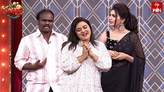 Ismart Immanuel Performance  Extra Jabardasth  24th November 2023  ETV Telugu [upl. by Aztiley]