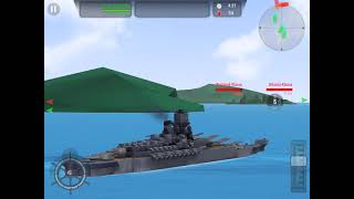 All Missions in Warship Craft Part 1 [upl. by Doyle]