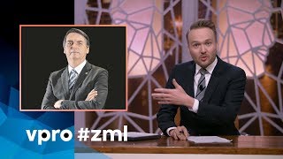 Brazilië  Zondag met Lubach S09 [upl. by Katha536]