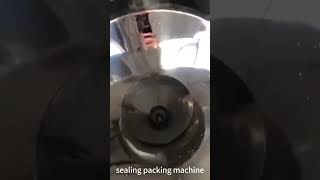 How to pack ketchup sauce packagingmachinefoodpackaging [upl. by Htebiram144]