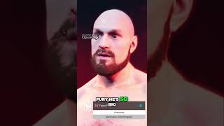 Epic Showdown Wilder vs Fury – Heavyweight Battle of the Ages boxing undisputedboxinggame gaming [upl. by Eelrebmik]