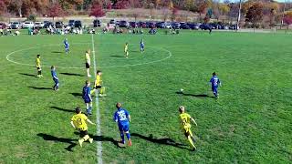 BVB Pgh 2013 Yellow v Beadling SCS White 1 [upl. by Kila]