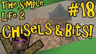 Fun Tips for Chisels amp Bits  The Simple Life 2 Ep 18 [upl. by Rehpotsirh]