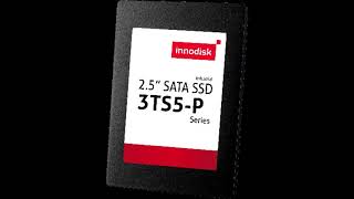 InnoDisk Unveils the 3TS5 P Enterprise SSD with 2 DWPD Endurance [upl. by Lexie485]