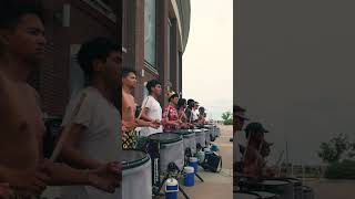 Mandarins 2024  McKinney TX 072224 drumline drumcorps [upl. by Nnaaras]