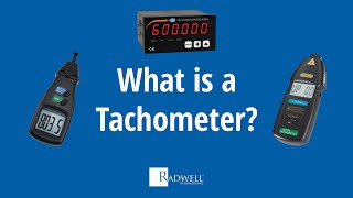 What is a Tachometer [upl. by Etnahc93]