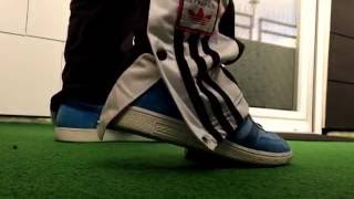 My blue Adidas SPEZIAL Sneaker in HD169 [upl. by Leinaj856]