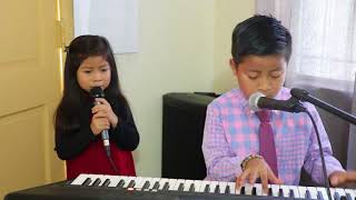 DIOS INCOMPARABLE GENERACION 12 COVERDIEGO Y ESTRELLA [upl. by Wiedmann]