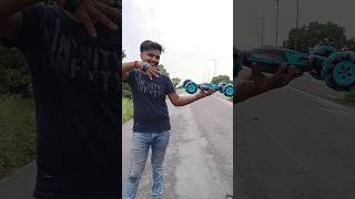 RC Gesture Sensing Stunt Carshortsunboxingrcgestureviral [upl. by Collette]