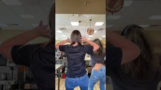 twerk twerktwerkdance viralvideos dancechallenge tiktoktrends viralcompilation Twerk dance [upl. by Teews]