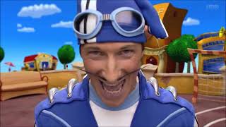 LazyTown  Energy Croatian HBO Dear Diary [upl. by Nylkcaj]