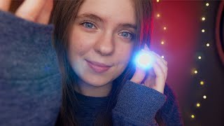 ASMR Follow My Instructions BUT With Your Eyes CLOSED 👀 Pay Attention For Sleep [upl. by Alatea]