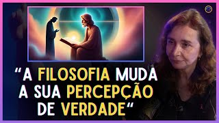 A FILOSOFIA e a BUSCA INCESSANTE pela VERDADE  Mente em Evolução  Lúcia Helena Galvão [upl. by Asaret548]