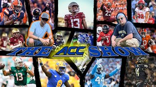 ACC SHOW EPISODE 121  WHO WANTS TO WIN THE ACC collegefootball [upl. by Ahearn]