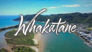 Whakatāne  New Zealand [upl. by Nhar980]