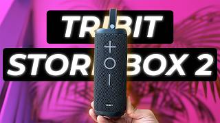 Tribit Stormbox 2 Review  Best Speaker Portable Speaker [upl. by Joub590]