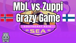 ECL  MbL vs Zuppi  crazy game [upl. by Robby]