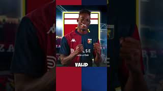 Mario Balotelli join Genoa italy [upl. by Ehsrop]