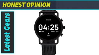 The Ultimate Smartwatch Skagen Falster 3 by X Kygo  Unbiased Review [upl. by Ahsykal]