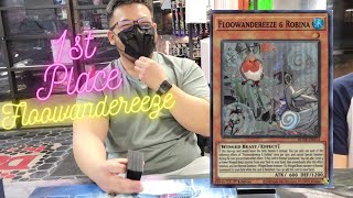 1st Place Floowandereeze Deck List  May 2022  Feat Kevin  INSANE [upl. by Cymbre53]