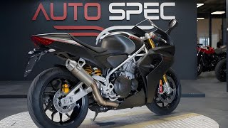 2024 Aprilia RS660 Review – Unmatched Performance in a Middleweight Bike  Auto Spec 🏁 Mid Size [upl. by Eelreveb339]