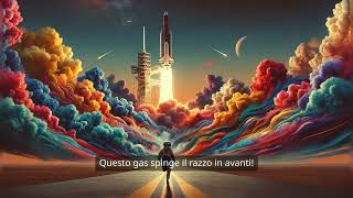 🚀 Scopri Come Funzionano i Razzi [upl. by Windzer]