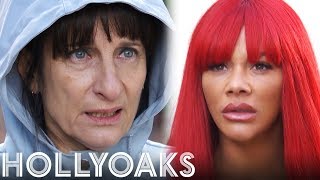 Breda Confesses to Goldie About Harry  Hollyoaks [upl. by Nivart]