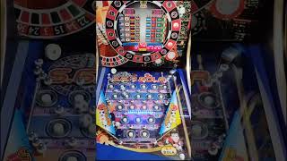 Me gane 5000 pesos 😱😱 en la pinball 567 Hoy si nos lucimos 🦌🦌 [upl. by Oralie131]