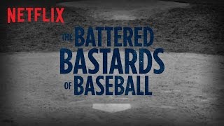 The Battered Bastards Of Baseball  Bandeannonce VOSTFR  Netflix France [upl. by Sholley]