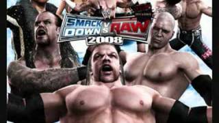 Smackdown vs Raw 2008  Everybody Down [upl. by Ambie442]