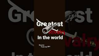 Greatest Rivalry in the world and history shorts youtubeshorts shortvideo [upl. by Slayton]