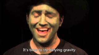 25 of Pentatonix Superfruit  Defying Gravity HD LYRICS [upl. by Manbahs564]