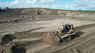 Land Reclamation of a Quarry [upl. by Aicitel870]