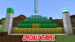 EEN SPECIALE TEMPEL Minecraft Survival 58 [upl. by Ruenhcs661]