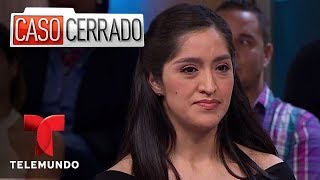 Matrimonio aborto y traición💍💀💔 Caso Cerrado  Telemundo [upl. by Idleman]