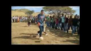 Pepsi Max  Football In Foreign Country Advert [upl. by Remark]