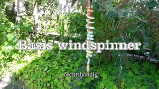 Haken  tutorial 585 Basis windspinner [upl. by Zubkoff43]