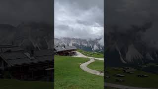 dolomites italy seceda [upl. by Cocke]