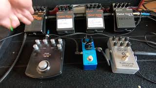 ¿Cual es el mejor pedal para tocar metal [upl. by Rayford]