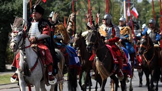 Husaria Duma oręża polskiego [upl. by Bhatt508]