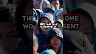 Uncovering the Truth The Hidden Migration of Chinese Immigrants  Joe Rogan amp Bret Weinstein jre [upl. by Zaid794]